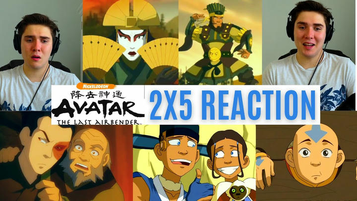 *2x5 Avatar: The Last Airbender* KYOSHI IS A KILLER??!! (First Time Watching) ATLA