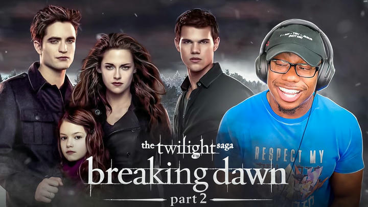 The Twilight Saga: Breaking Dawn - Part 2 (2012)
