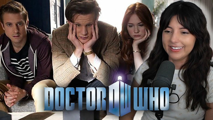 CUBES?! | Doctor Who Season 7 Episode 4 "The Power of Three" Reaction!