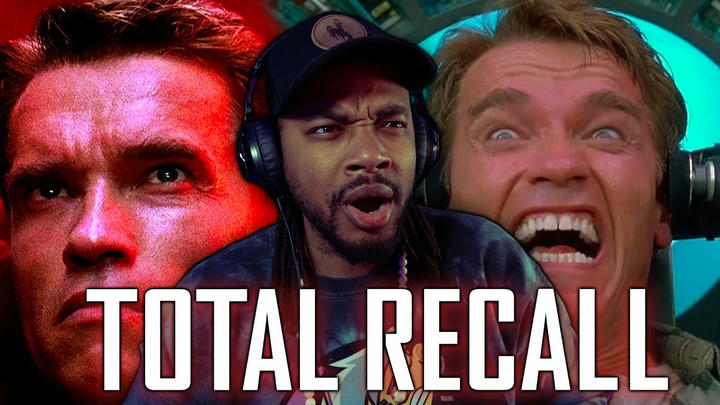 James VS Cinema - Total Recall (1990)