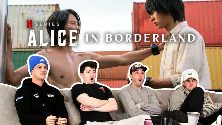 THIS IS HOPELESS...Alice in Borderland 2x2 | Reaction/Review