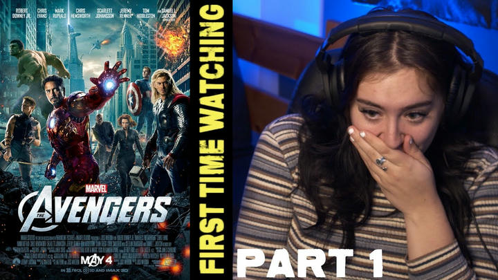THE AVENGERS (2012) MCU | FIRST TIME WATCHING | MOVIE REACTION