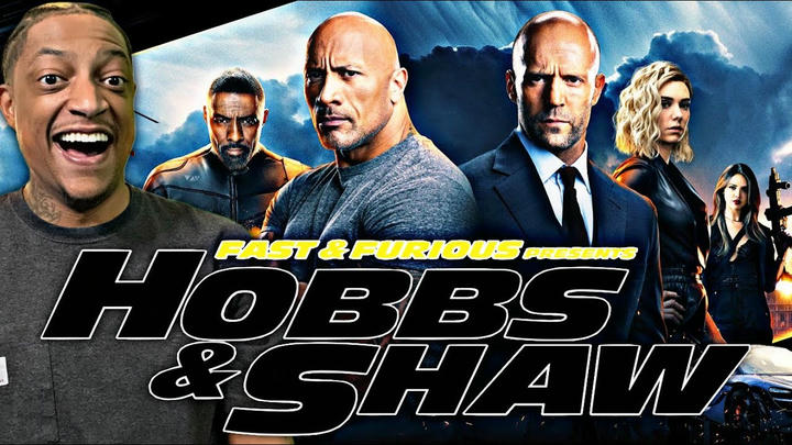Fast & Furious Presents: Hobbs & Shaw (2019)