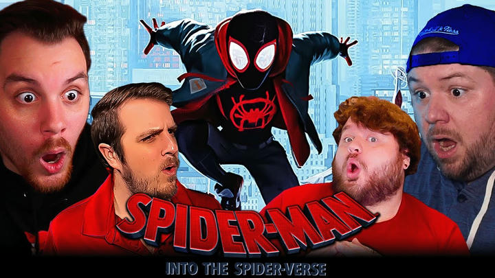 Sorta Stupid - Spider-Man: Into the Spider-Verse (2018)