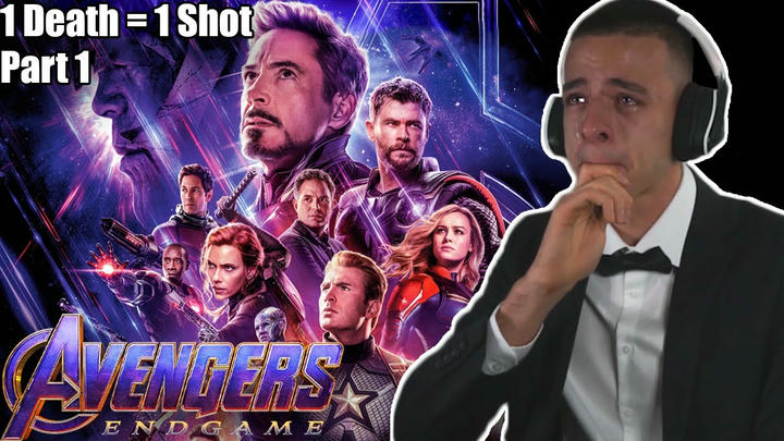 SebScreen - Avengers: Endgame (2019)