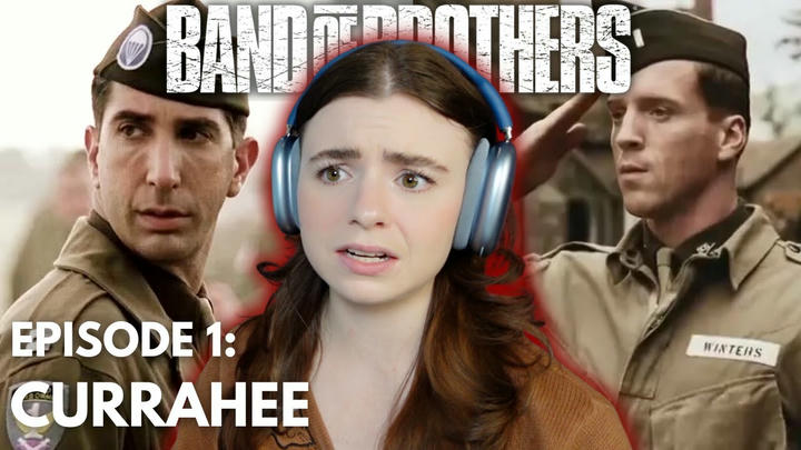 camilla's corner - Band of Brothers (2001)