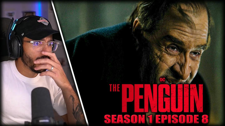 The Penguin: Season 1 Episode 8 Reaction! - A Great Or Little Thing
