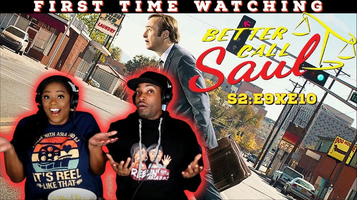 Better Call Saul (S2:E9xE10) | *First Time Watching* | TV Series Reaction | Asia and BJ