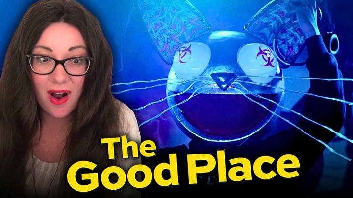 The Good Place 1x04 Jason Mendoza | Reaction