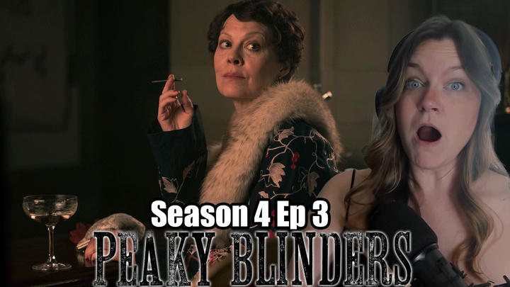 THIS ENDING!? | First Time Watching Peaky Blinders | Season 4 Ep 3 'Blackbird' Reaction & Commentary