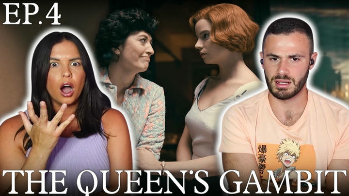 A Tragic Tournament | The Queen's Gambit Episode 4 Reaction