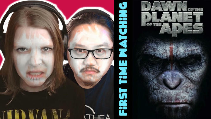 CineBinge - Dawn of the Planet of the Apes (2014)