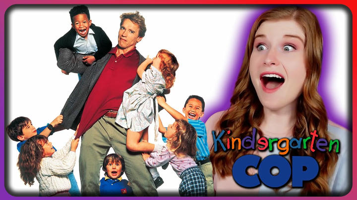Addie Counts - Kindergarten Cop (1990)