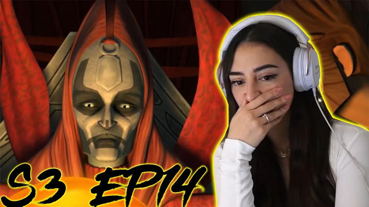 Witches of the Mist / Star Wars: The Clone Wars Reaction & Review / S3 Ep14