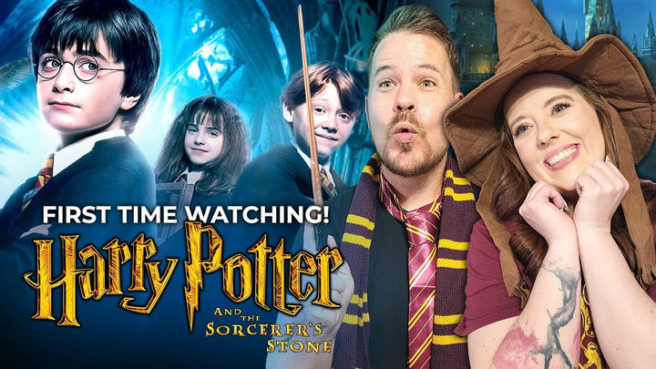 Jess & Tess React - Harry Potter and the Sorcerer's Stone (2001)