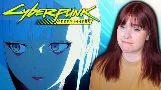 CYBERPUNK: EDGERUNNERS Reaction | S1 x E8 | Stay