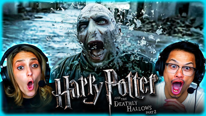 HARRY POTTER AND THE DEATHLY HALLOWS PART 2 REACTION – A PERFECT FINALE?! – FIRST TIME WATCHING