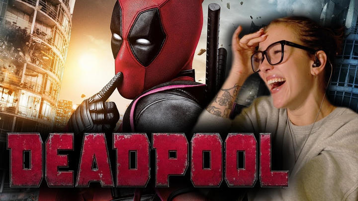 My FIRST Marvel Movie!! Military Member's First Time Watching Deadpool