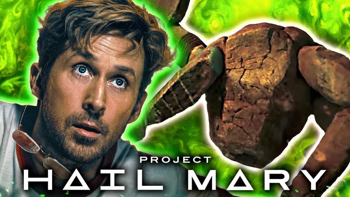 Sorta Stupid - Project Hail Mary (2026)