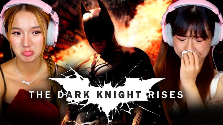 Asian Angels - The Dark Knight Rises (2012)