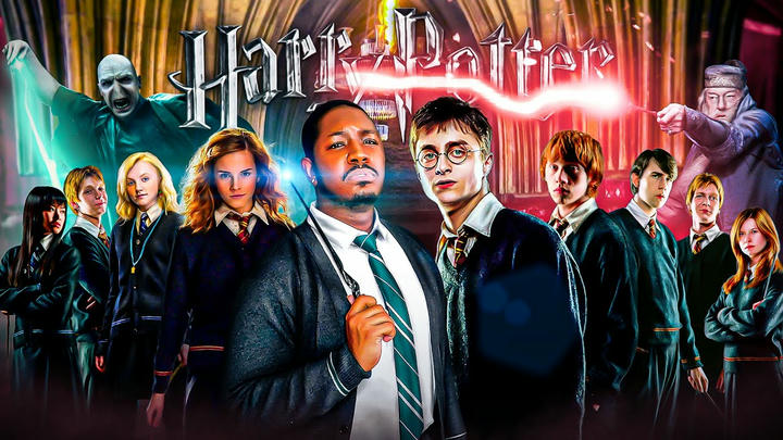 First Time Watching *HARRY POTTER AND THE ORDER OF THE PHOENIX*