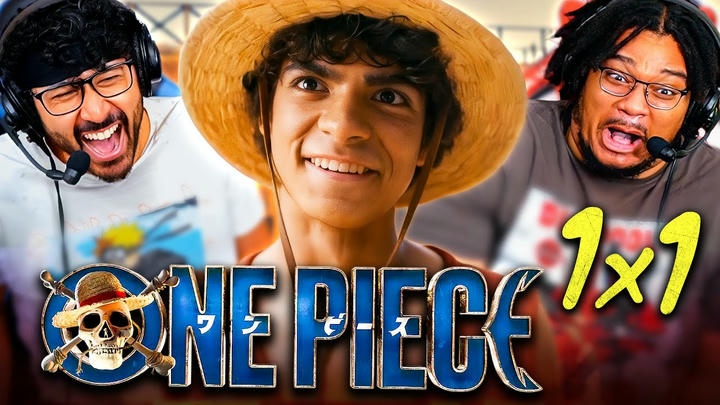 Reel Rejects - One Piece (2023)