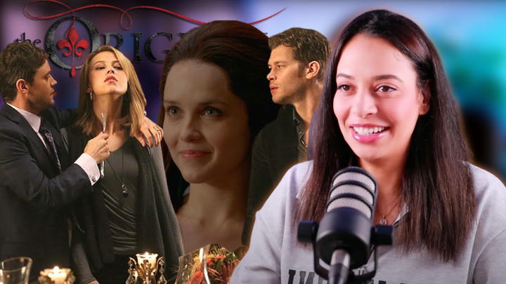 Watching THE ORIGINALS for the first time**S03E07/ REACTION**