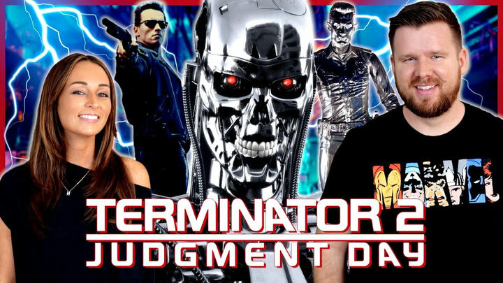 Holden & Jen Hardman - Terminator 2: Judgment Day (1991)