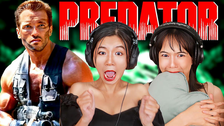 Movie Munchies - Predator (1987)