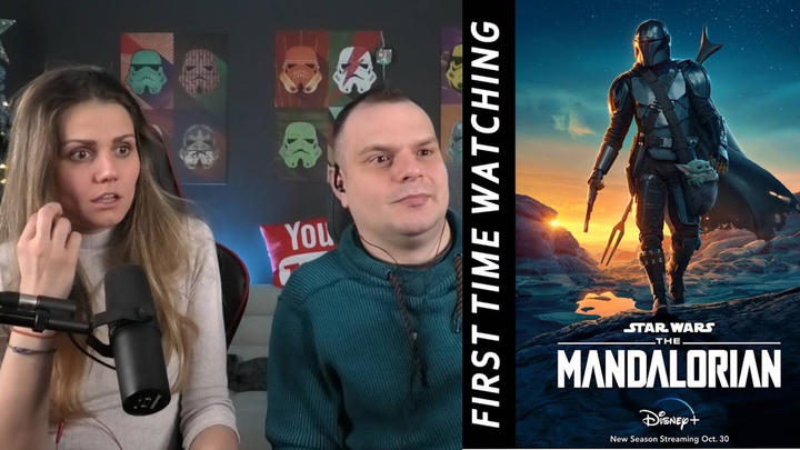The Mandalorian 2x7 "Chapter 15: The Believer" REACTION
