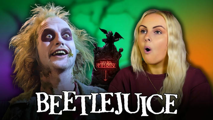 Dawn Marie - Beetlejuice (1988)