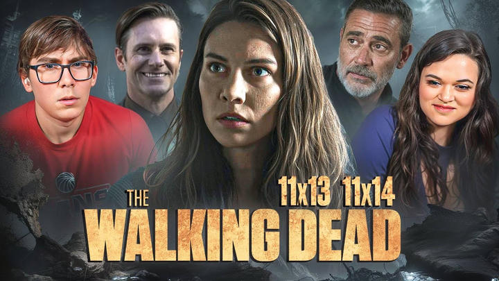 The Walking Dead 11x13 & 11x14 Reaction | “Warlords” & “The Rotten Core”| First Time Watching
