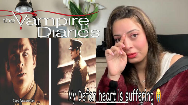 The Vampire Diaries~ S04E08|'We'll Always Have Bourbon Street''♡Reaction&Review♡SoFieReacts