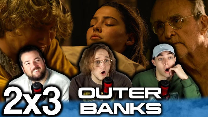 IS SARAH GONNA BE ALRIGHT?! | Outer Banks 2x3 "Prayers" Group First Reaction!!