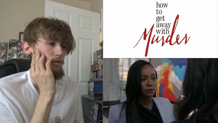 How to Get Away With Murder Season 4 Episode 4 - 'Was She Ever Good at Her Job?' Reaction