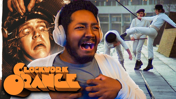 MellVerse - A Clockwork Orange (1971)