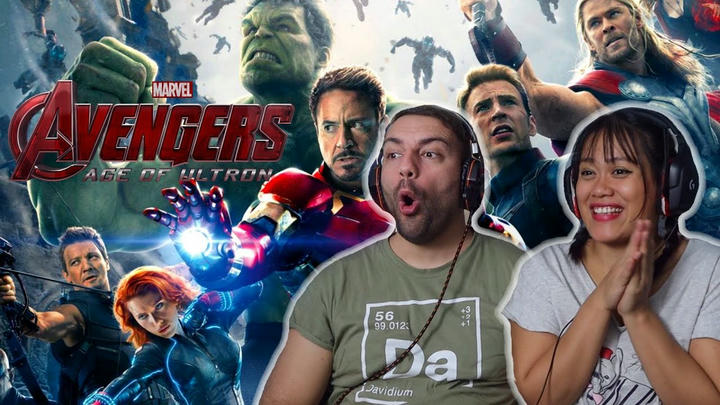MJoy4Fun - Avengers: Age of Ultron (2015)