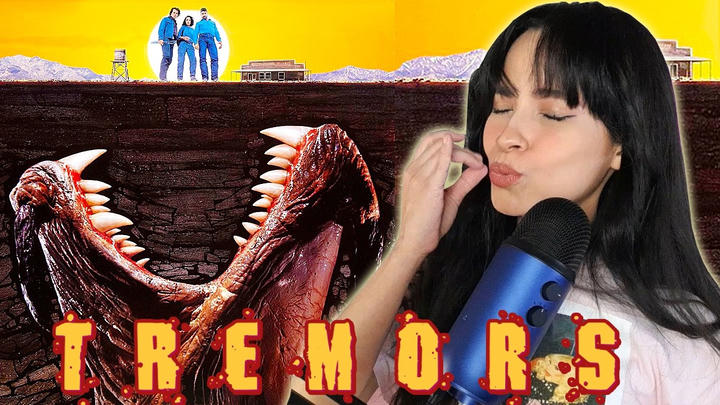 Amanda Miquilena - Tremors (1990)