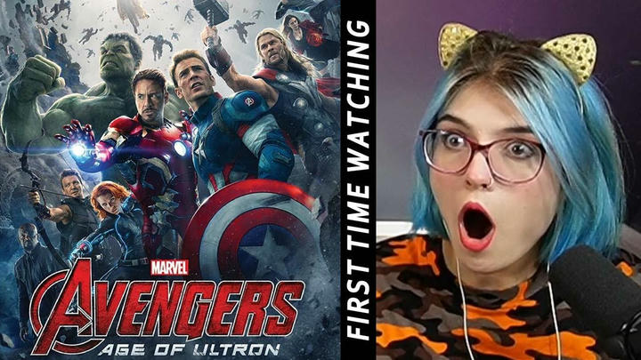 Trixy Blue - Avengers: Age of Ultron (2015)