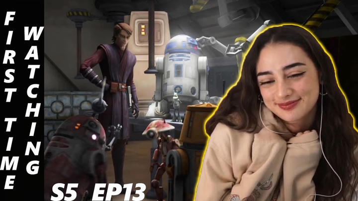 Point of No Return // Star Wars: The Clone Wars Reaction S5 Ep13
