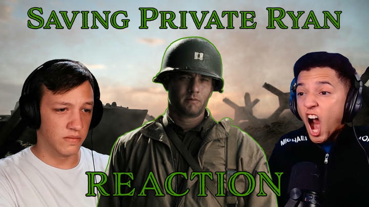 Cam&Zay - Saving Private Ryan (1998)