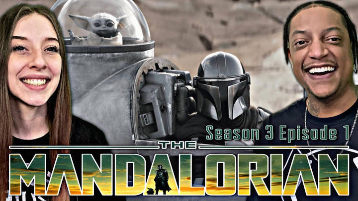 Snoopers Gonna Snoop - The Mandalorian (2019)