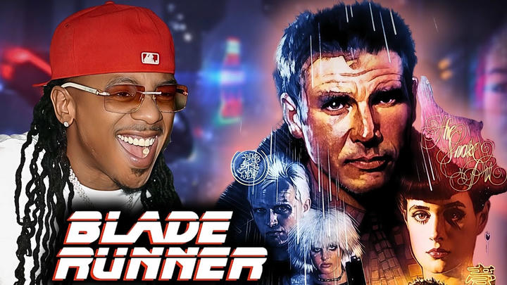 IT'S MR. VIDEO - Blade Runner (1982)