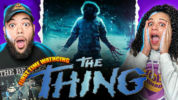 Rob Squad Movie Reactions - The Thing (1982)