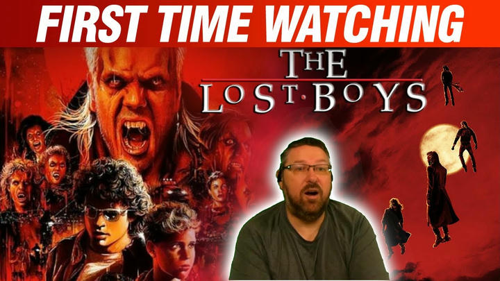 Awesome US Movies - The Lost Boys (1987)