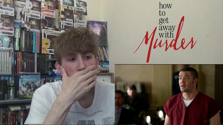 How to Get Away With Murder Season 3 Episode 13 - 'It's War' Reaction