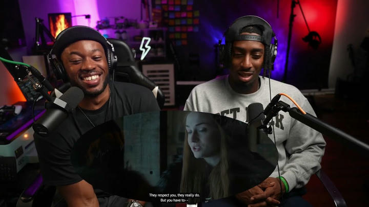 GAME OF THRONES 7X1 REACTIONS "Dragonstone" IT JUST GOT REAL!!!