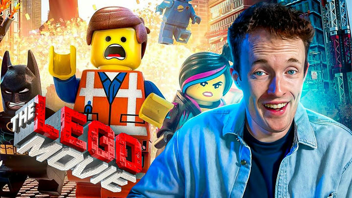 Movies in Depth - The Lego Movie (2014)