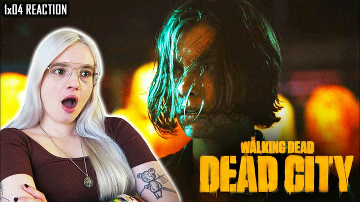 The Walking Dead: Dead City 1x04 'Everybody Wins a Price' REACTION