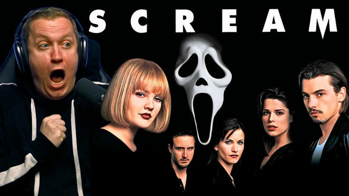 Casual Nerd Reactions - Scream (1996)